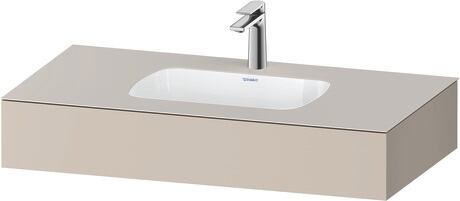 Built-in basin with console, QA4691091910000