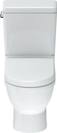 Toilet Bowl, 2125010000 White High Gloss, Flush water quantity: 4,8 l, WaterSense: Yes