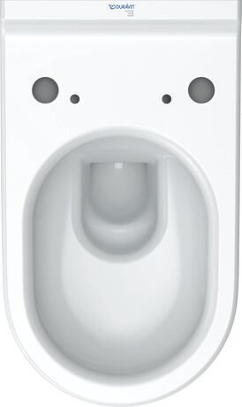 Wall Mounted Toilet, 2226590092 White High Gloss, Flush water quantity: 1.28/0.8 gal, WaterSense: Yes, ADA: Yes