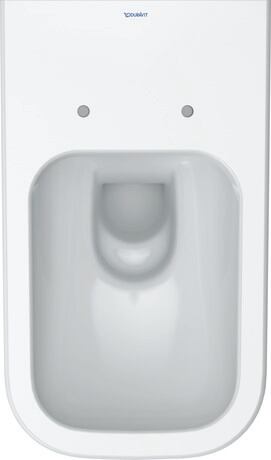 Wall-mounted toilet, 255009