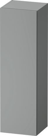 Semi-tall cabinet, VT1178LHDHD0000 Hinge position: Left, Light grey Matt, Lacquer