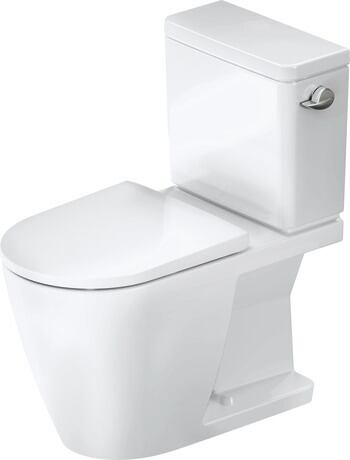 Toilet Bowl, 2006012085 White High Gloss, HygieneGlaze, Flush water quantity: 4,8 l