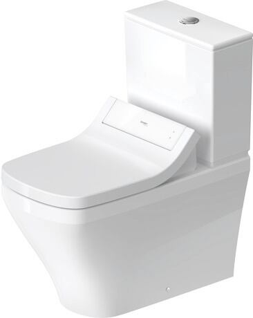 Stand WC Kombination für Dusch-WC Sitz, 215659
