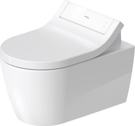 Wand-WC's voor douche WC-zitting HygieneFlush, 257959