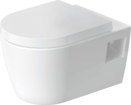 Wall-mounted toilet HygieneFlush, 251709