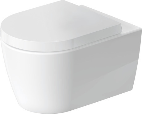 Wall-mounted toilet HygieneFlush, 251809