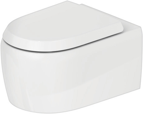 Qatego - Wall-mounted toilet