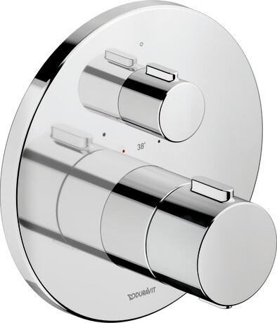 Thermostate - Thermostat Unterputz, 1 Verbraucher