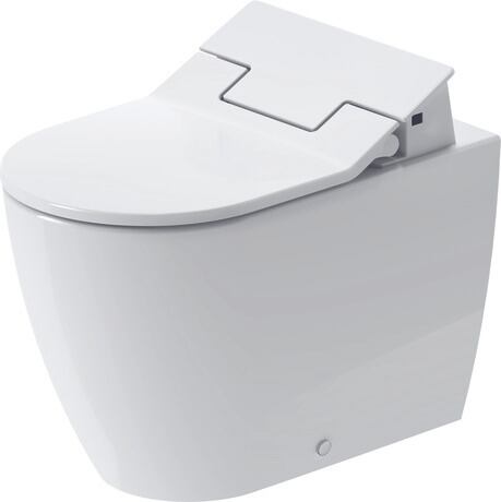 Toilet floorstanding for shower toilet seat, 2014592000 HygieneGlaze