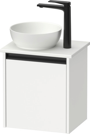 Console vanity unit wall-mounted, SV6973 L/R