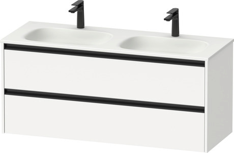 Sivida - Vanity unit wall-mounted