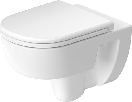 Wall-mounted toilet, 251309