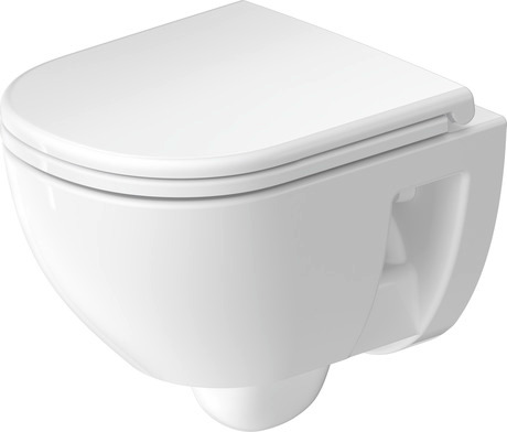 Wall-mounted toilet Compact, 251509