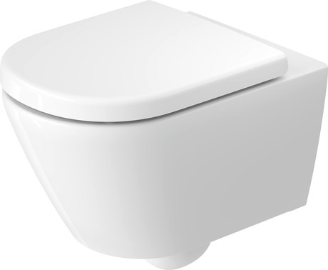 Wall-mounted toilet, 290309