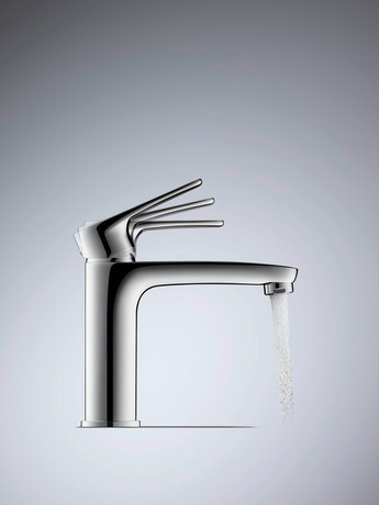 Bathroom Sink Faucet S, B11010001U10 Flow rate: 1.06 gal/min, with pop-up and drain assembly, WaterSense: Yes, ADA: Yes, cUPC listed: Yes