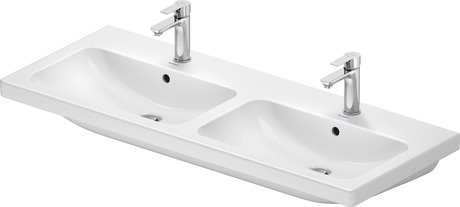 Double washbasin, 240012
