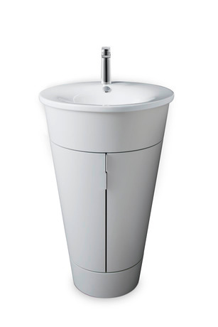 Mezclador monomando para lavabo M, TU1020002010 Cromado, Altura: 165 mm, Profundidad: 135 mm, Caudal (3 bar): 5 l/min