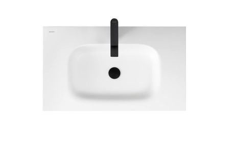Mezclador monomando para lavabo M, TU1020002046 Negro Mate, Altura: 165 mm, Profundidad: 135 mm, Caudal (3 bar): 5 l/min
