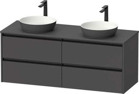 Console vanity unit wall-mounted, SV6978B49490000