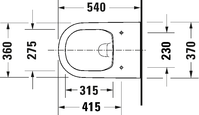 Fali WC, 251309