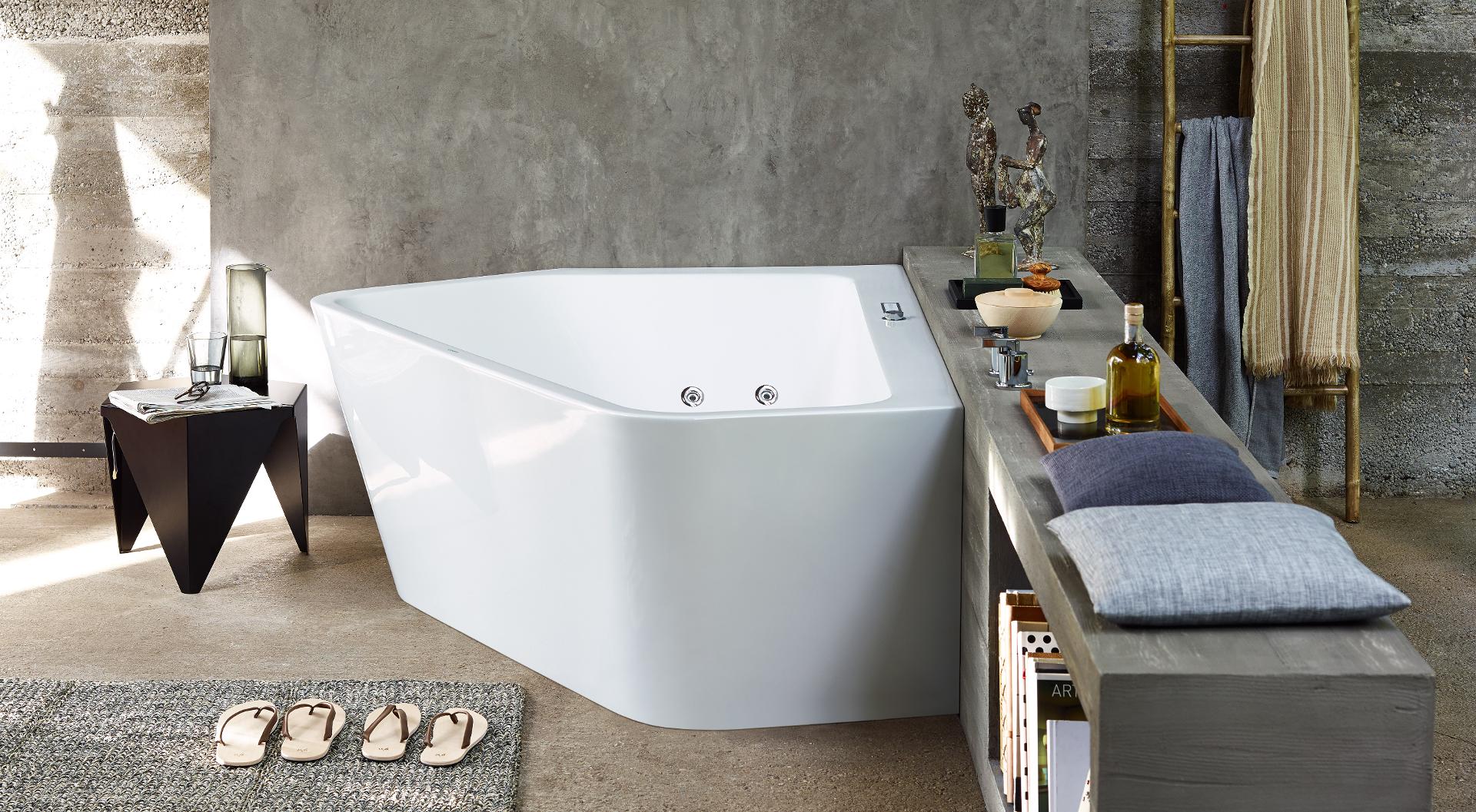 Paiova 5 acrylic bathtub
