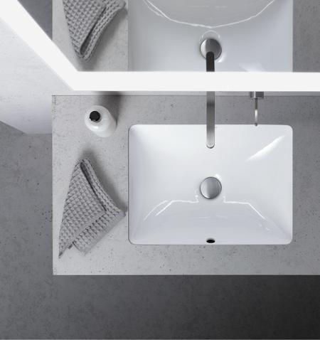 Duravit Category Built-in basins
