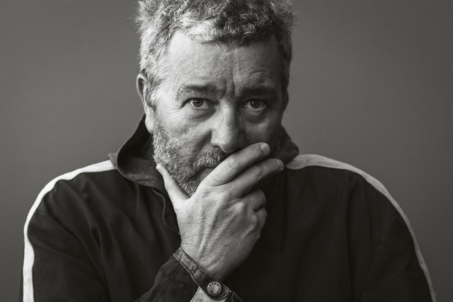 Il designer Philippe Starck