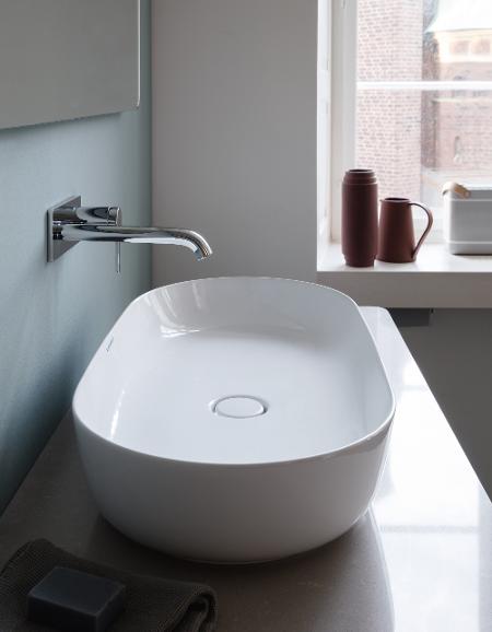 Nieuwe betekenis lezing lekken Luv - Danish Design Bathroom Furniture | Duravit