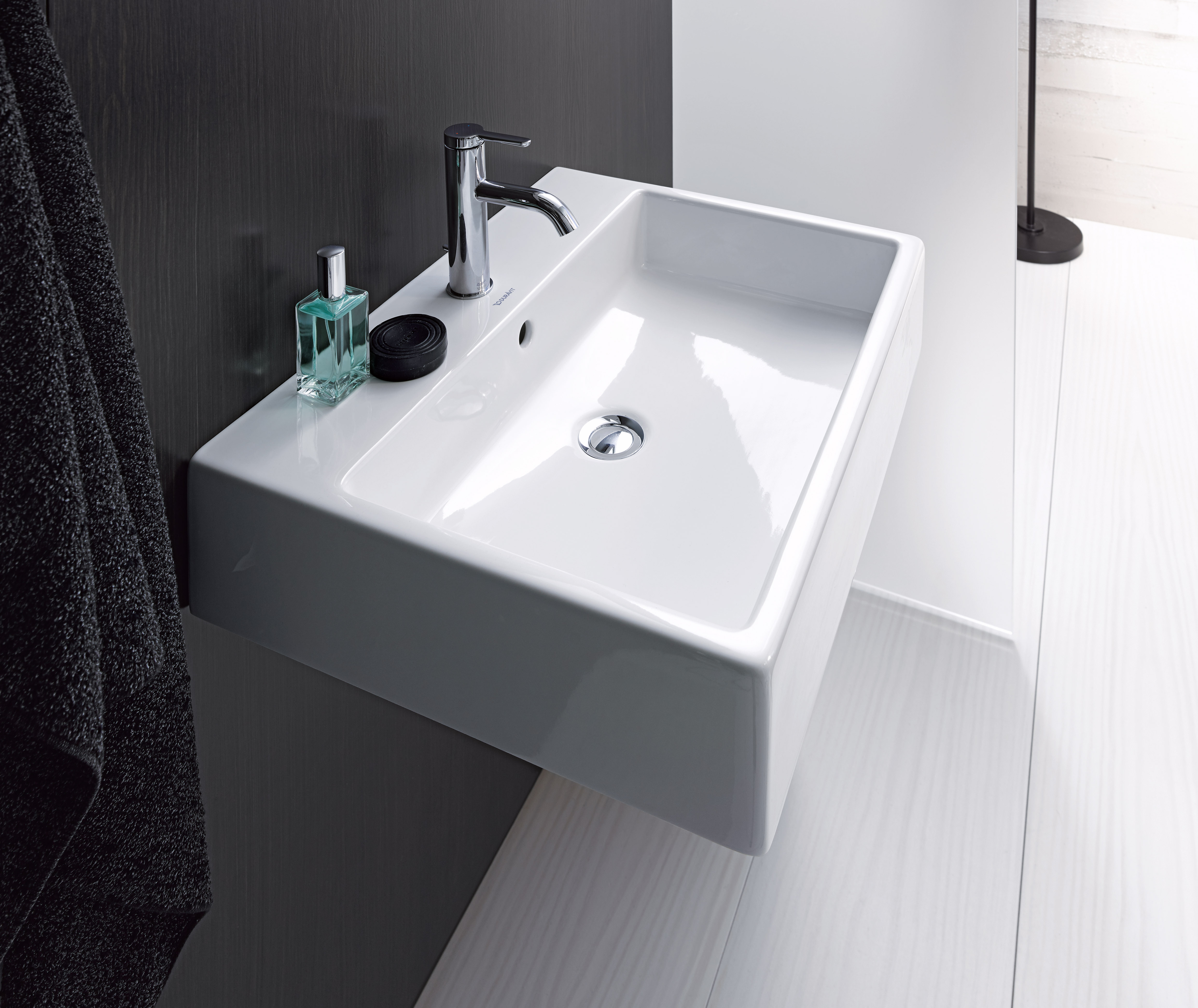 洗面ボウル ( 洗面器 )、 手洗器 （ 手洗い器 ） | Duravit