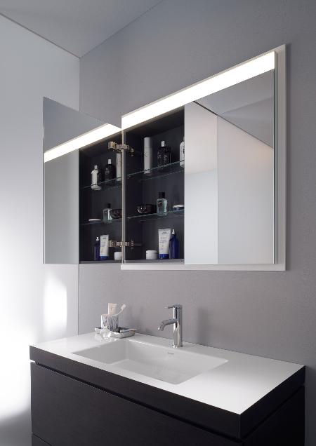 Duravit Category Mirror cabinets
