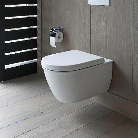 Duravit Category Wall-mounted toilets