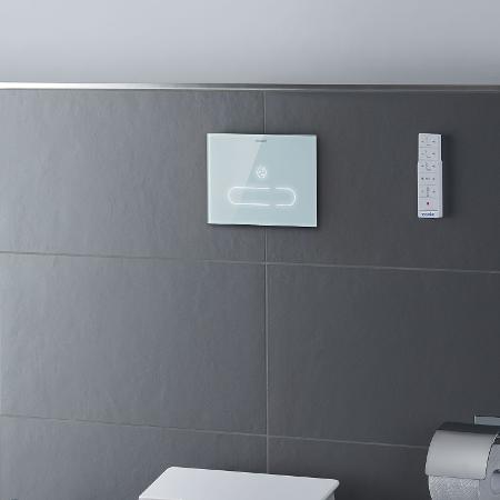 Duravit Kategori Toilet actuator plates