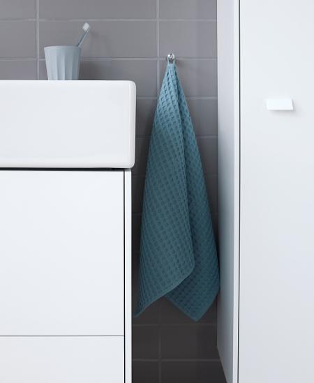 Soluzioni per tenere tutto in ordine in bagno - IKEA Italia
