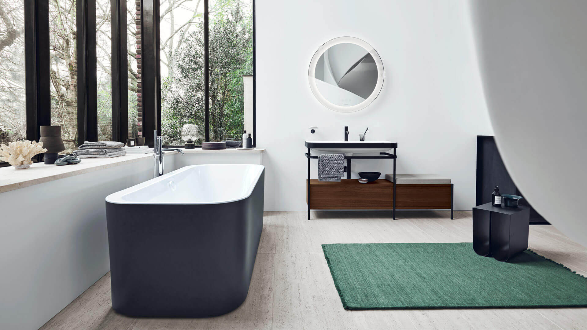 DURAVIT |デュラビット オフィシャルサイト 洗面器、バスタブ、水栓の