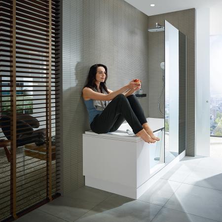 Walk-in Shower Tubs: Safe, Functional, Versatile
