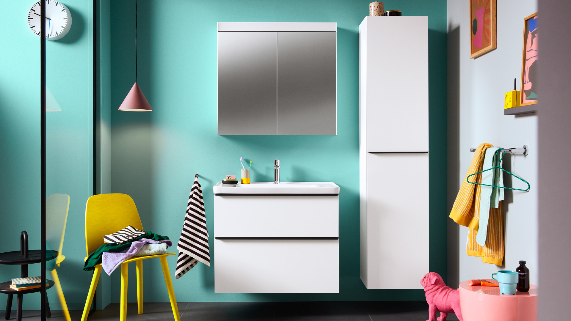 White Tulip Culture | Duravit