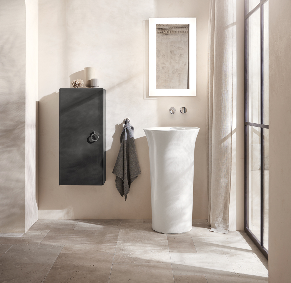 oragnic bathroom design
