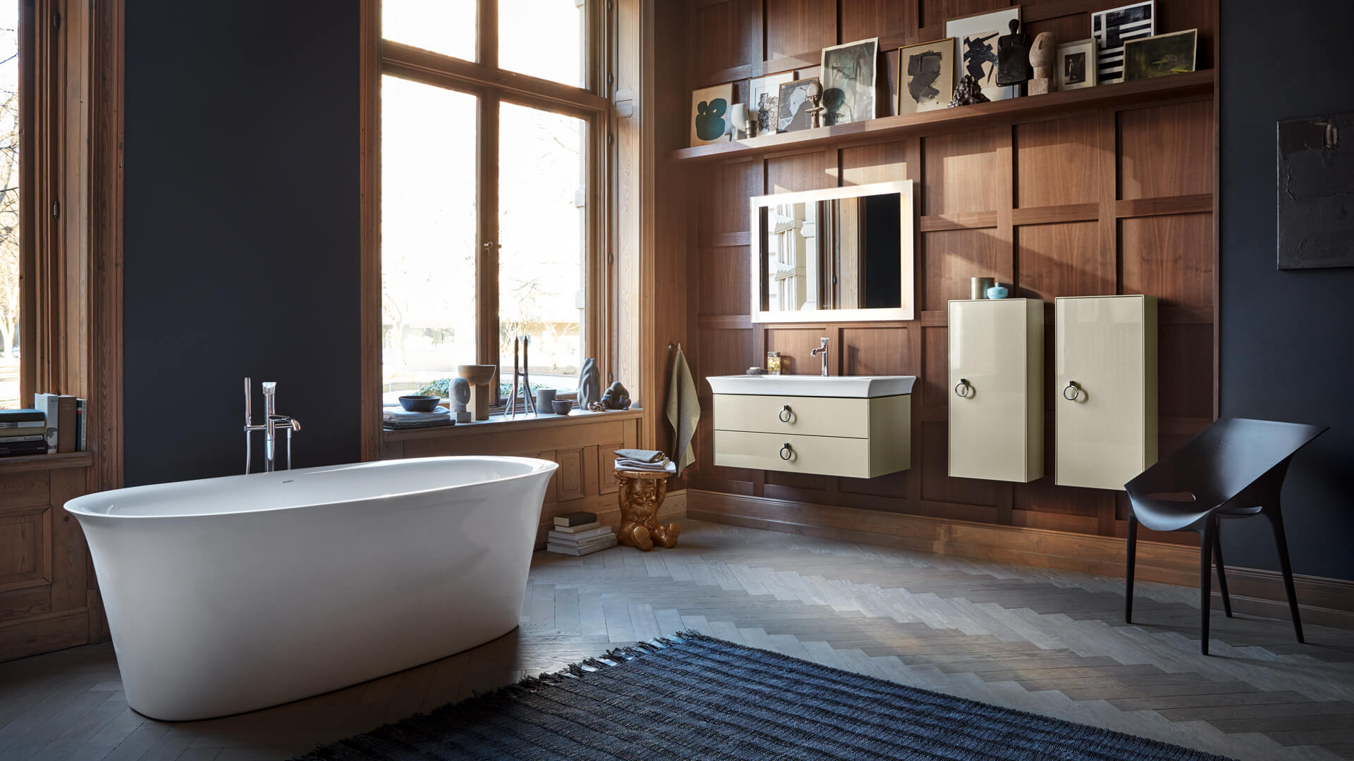 White Tulip Culture | Duravit