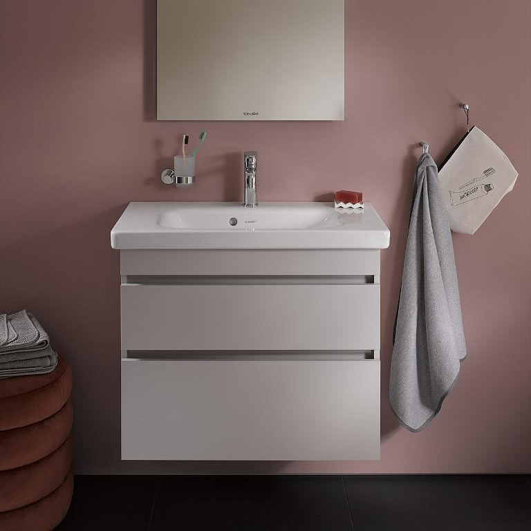 small DuraStyle washbasin with vanity
