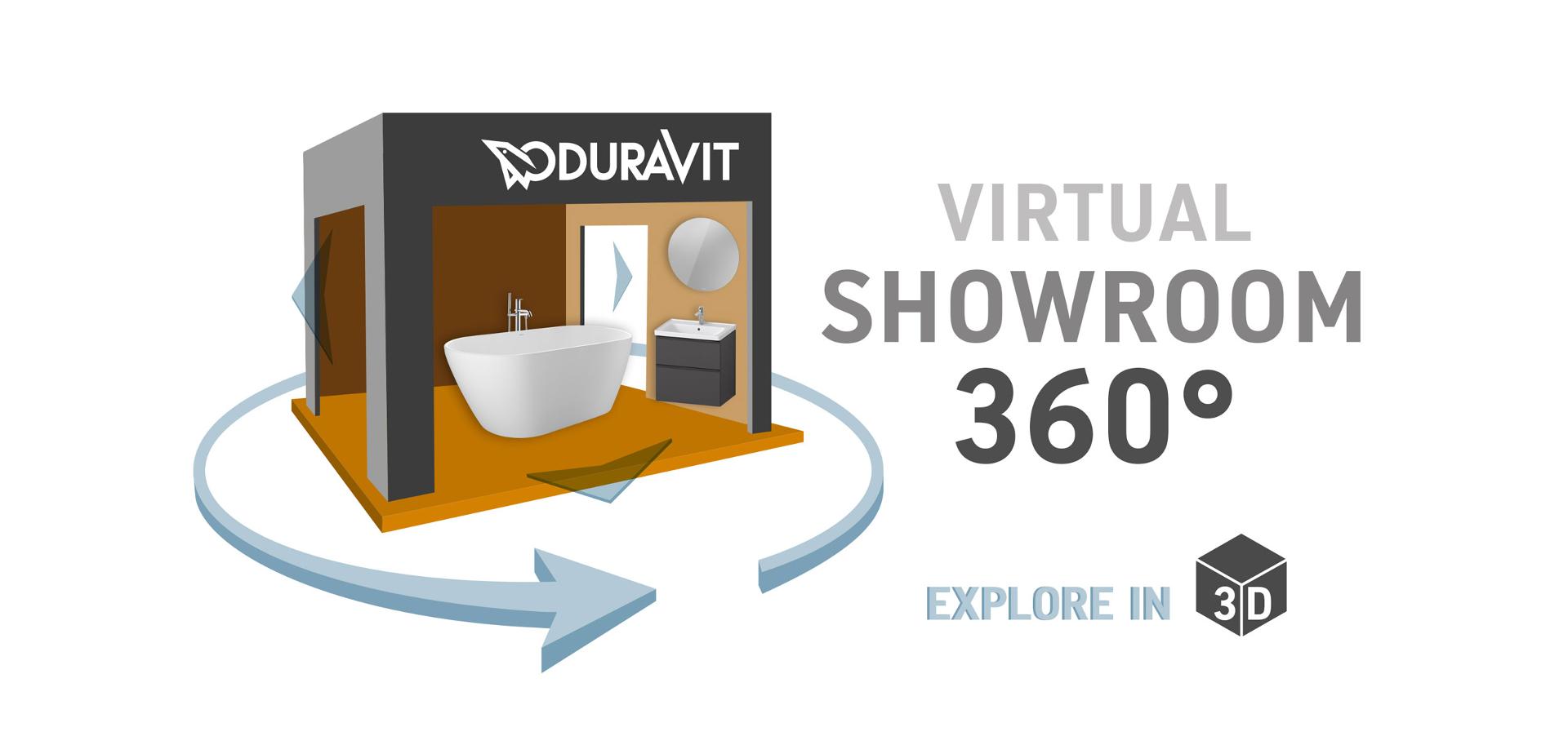 Showroom virtuale Duravit