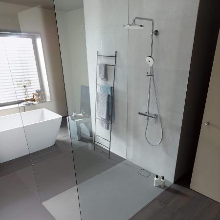 Duravit Category Walk-in Showers