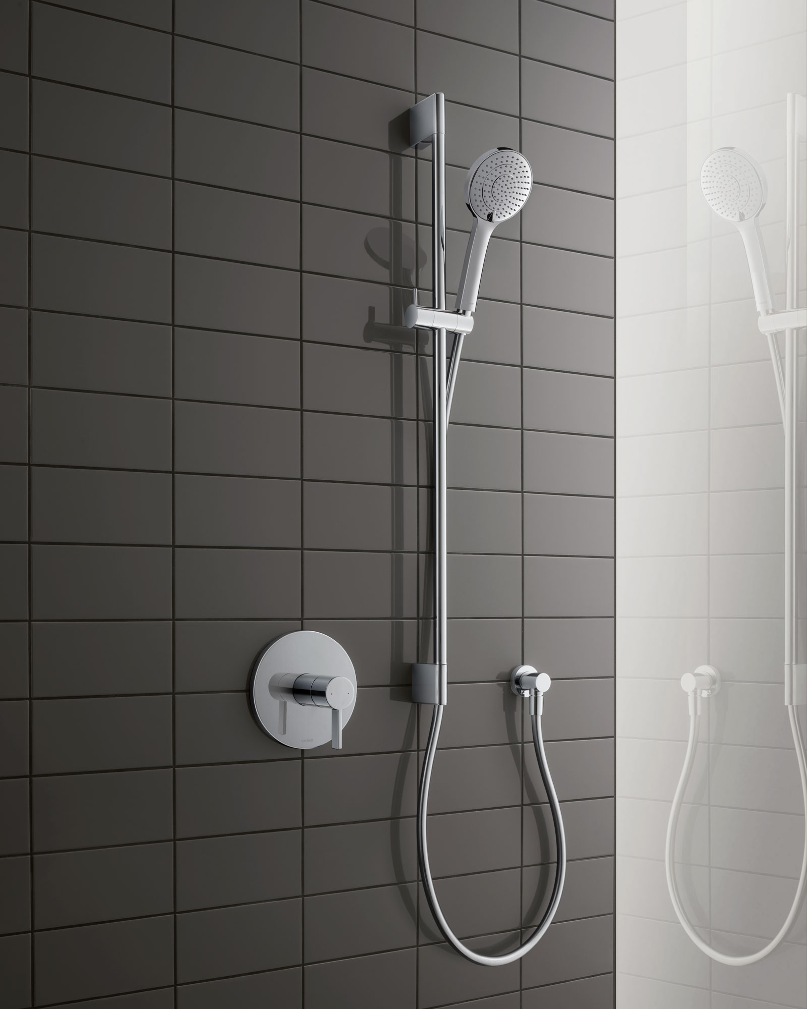 D-Neo shower faucets
