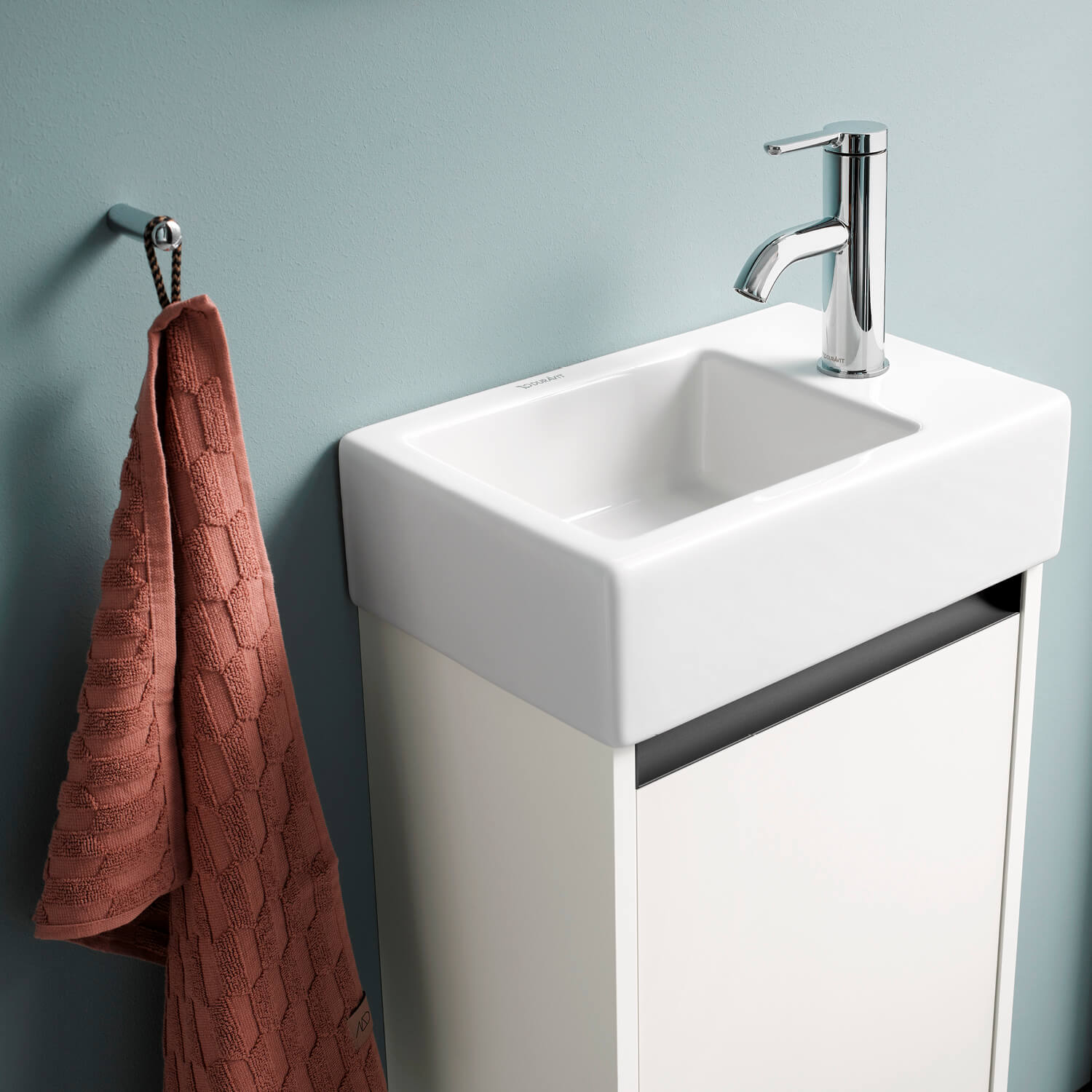 C.1  faucet and Ketho.2 vanity unit
