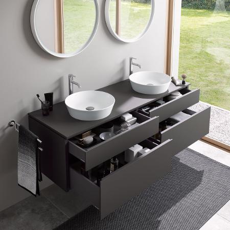 or Duravit | wall-mounted Vanity | standing Units