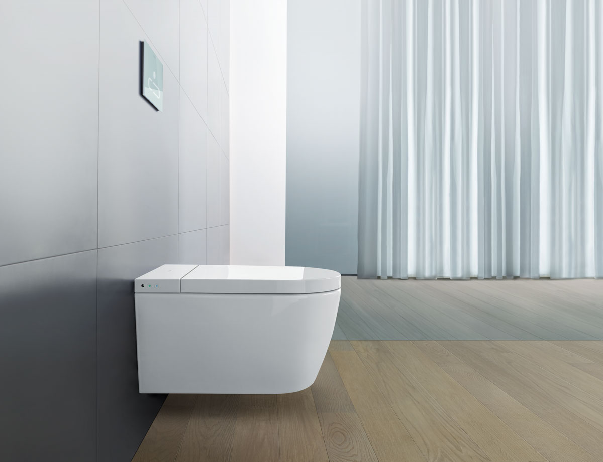 Cuvette wc shop suspendu duravit