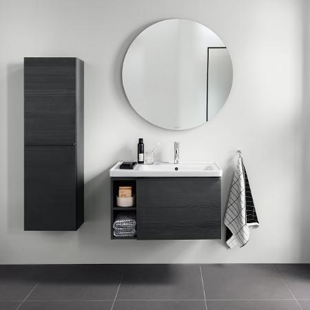 Wash Basins | Wall-mounted floor-standing or | Duravit
