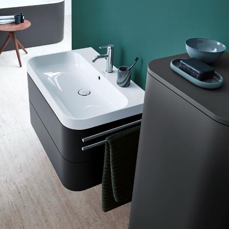 Duravit or floor-standing Wall-mounted | Wash Basins |