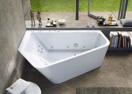 Duravit Category Whirlpool bathtubs