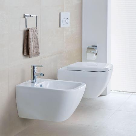 | Wall-Mounted or Floor-Standing | Duravit