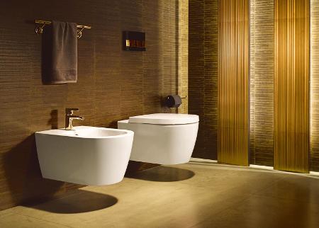 | Wall-Mounted or Floor-Standing | Duravit